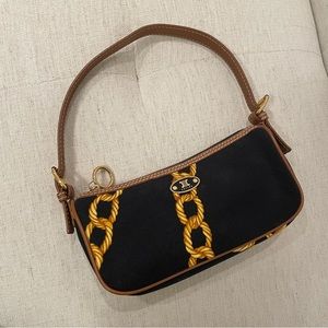 Vintage Céline shoulder bag